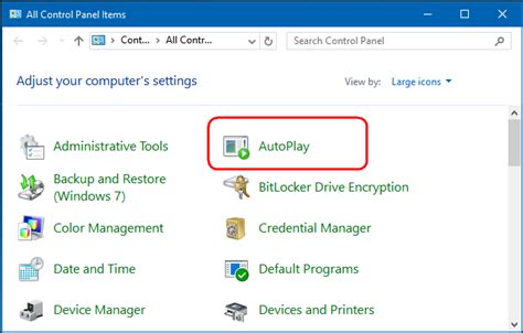 How to Enable, Disable, and Customize AutoPlay in Windows 10.